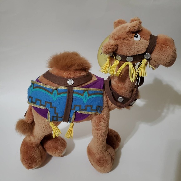 Gund Holy Land Camel Plush Qaboo The Arabian Camel Poseable 12" - Picture 3 of 11